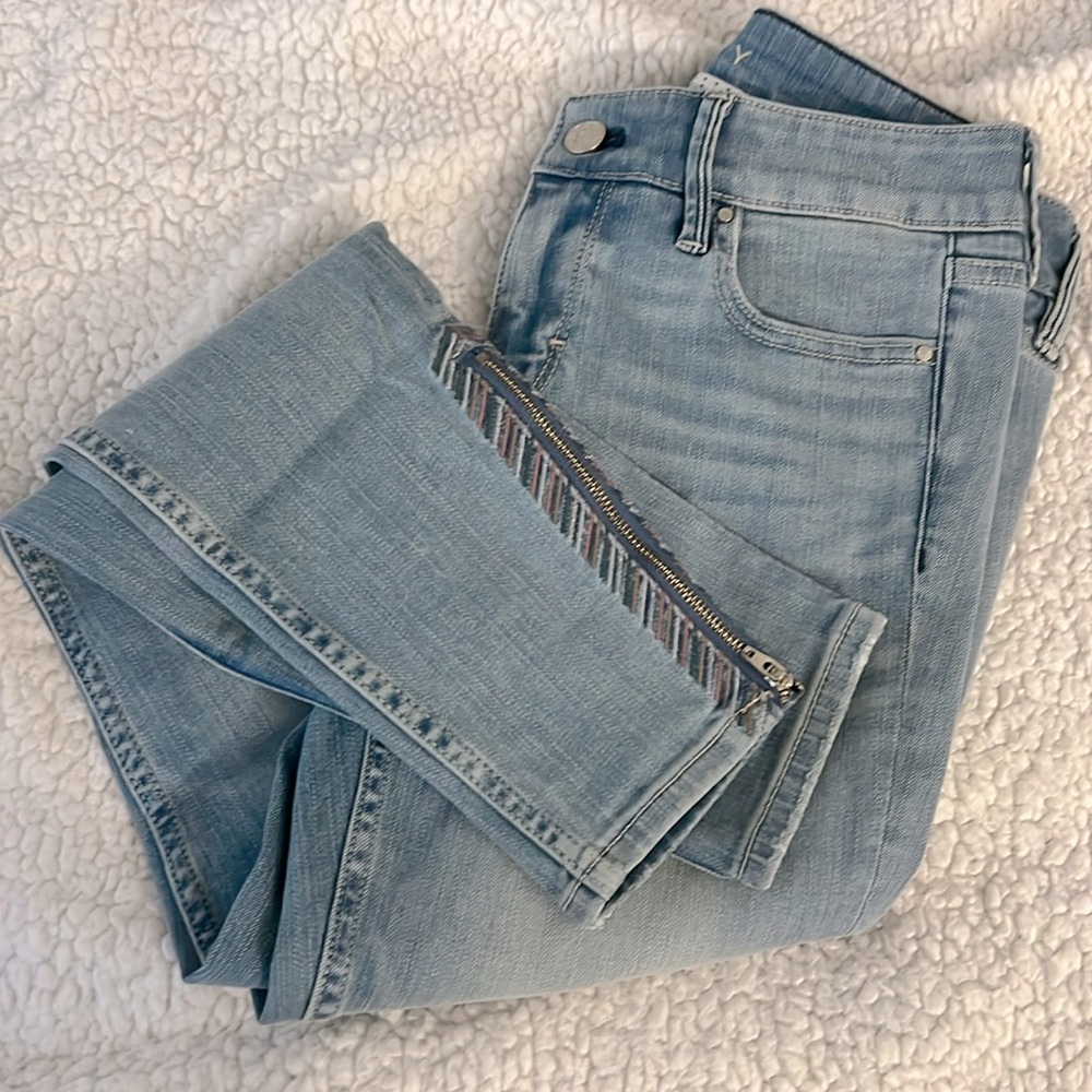 WHBM The Skinny Ankle jeans